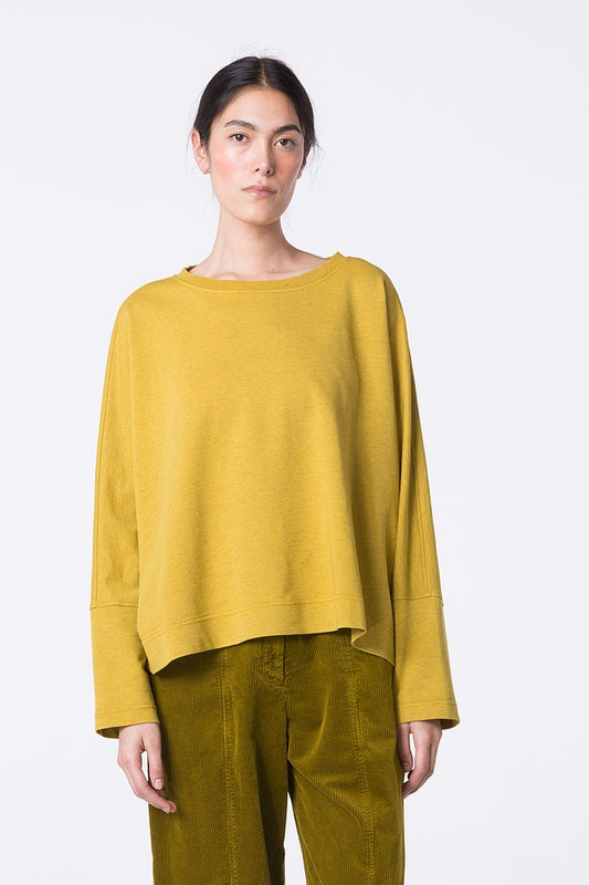 Pullover 439 BRASS