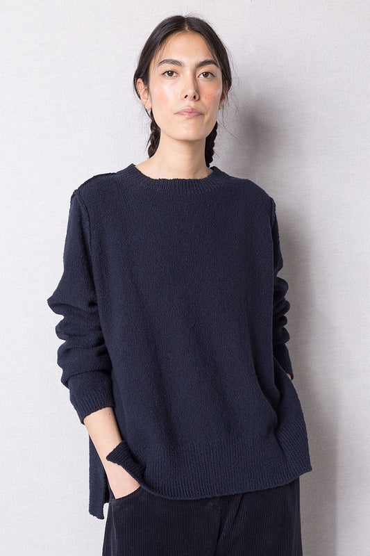 Pullover 460 NAVY