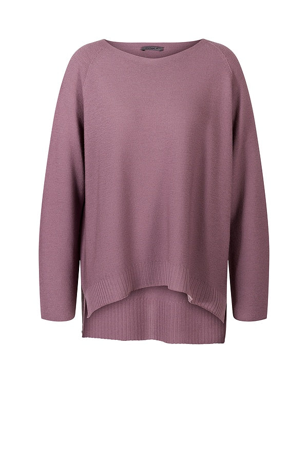 PULLOVER OPEEAN lilac