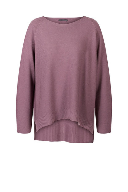 PULLOVER OPEEAN lilac