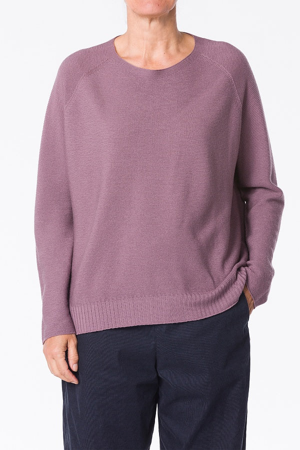 PULLOVER OPEEAN lilac
