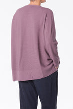 Afbeelding in Gallery-weergave laden, PULLOVER OPEEAN lilac
