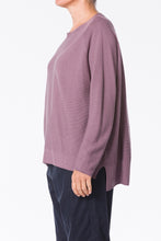 Afbeelding in Gallery-weergave laden, PULLOVER OPEEAN lilac
