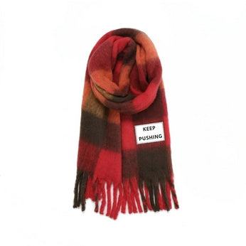 VTD Scarf PUSHING