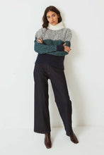 Afbeelding in Gallery-weergave laden, NORTZA SWEATER NAVY
