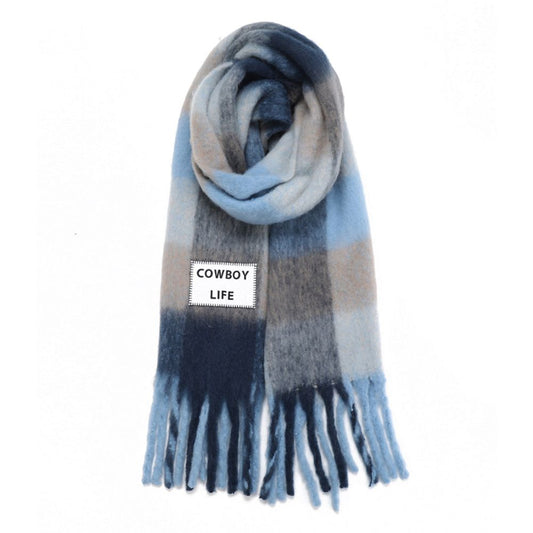 VTD Scarf COWBOY