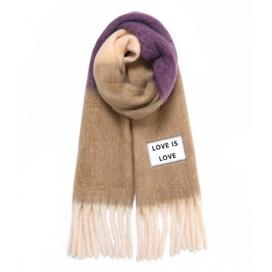 VTD Scarf LOVE