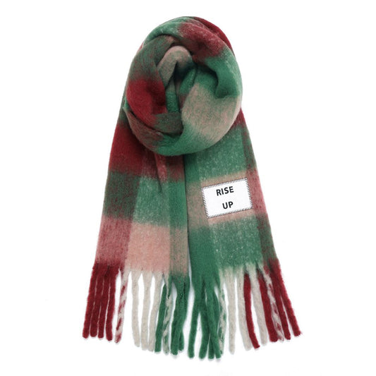 VTD Scarf RISE