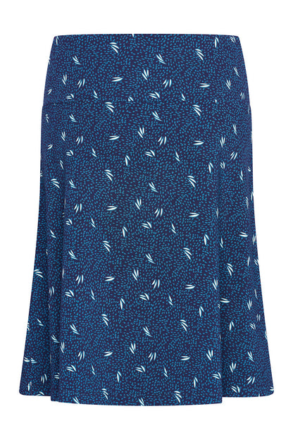 Skirt A-line Bananas Navy