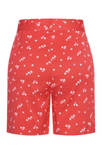 Afbeelding in Gallery-weergave laden, Shorts Peaches small true red
